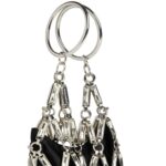 DSQUARED2 CAGE HANDBAG