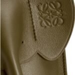 LOEWE CLASSIC CALFSKIN ELEPHANT BAG