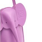 LOEWE CLASSIC CALFSKIN ELEPHANT BAG