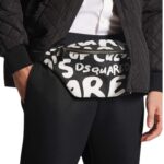 DSQUARED2 D2 POP 80'S BELT BAG