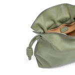 LOEWE FLAMENCO CLUTCH BAG IN CALFSKIN NAPPA