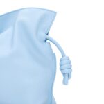 LOEWE FLAMENCO CLUTCH BAG IN CALFSKIN NAPPA