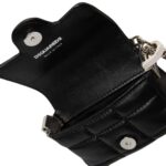 DSQUARED2 D2 STATEMENT SOFT MINI BAG