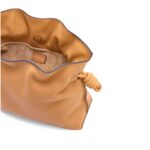 LOEWE FLAMENCO CLUTCH BAG IN CALFSKIN NAPPA