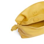 LOEWE FLAMENCO CLUTCH BAG IN CALFSKIN NAPPA