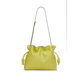 LOEWE FLAMENCO CLUTCH BAG IN CALFSKIN NAPPA