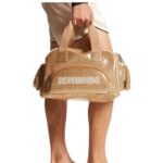 DSQUARED2 LOGO DUFFLE