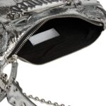 GOTHIC DSQUARED2 BELT BAG