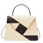 VALEXTRA ISIDE CAROUSEL TOP HANDLE MEDIUM BAG