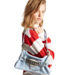 GOTHIC DSQUARED2 BELT BAG