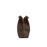 LOEWE MINI FLAMENCO CLUTCH BAG IN CALFSKIN NAPPA