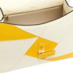 VALEXTRA ISIDE CAROUSEL TOP HANDLE MEDIUM BAG