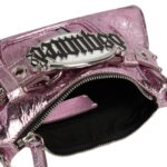 GOTHIC DSQUARED2 BELT CLUTCH
