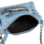 GOTHIC DSQUARED2 BELT CLUTCH