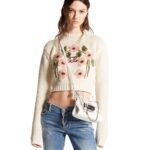 GOTHIC DSQUARED2 BELT CLUTCH