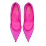 THE ATTICO ''CHEOPE'' FUCHSIA PUMP