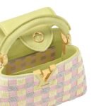 LOUIS VUITTON CAPUCINES MINI