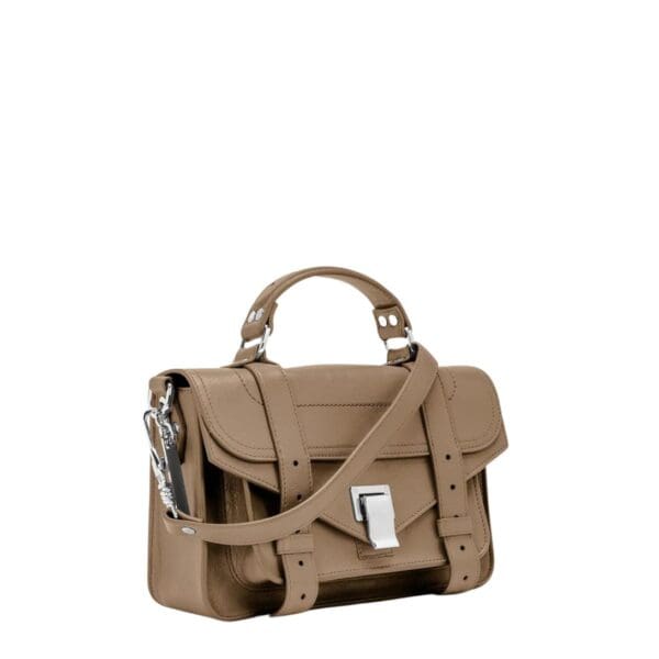 PROENZA TONAL PS1 TINY BAG LIGHT TAUPE