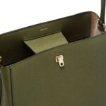VALEXTRA BRERA SHOULDER BAG