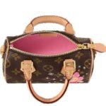 LOUIS VUITTON NANO SPEEDY