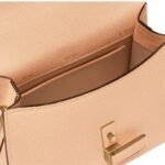 VALEXTRA ISIDE TOP HANDLE MINI BAG