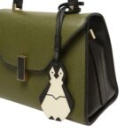 VALEXTRA PENGUIN CHARM