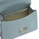 VALEXTRA ISIDE TOP HANDLE MINI BAG