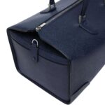 VALEXTRA BOSTON TRAVEL BAG