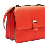 VALEXTRA NOLO CROSSBODY MEDIUM BAG