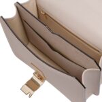 VALEXTRA NOLO CROSSBODY MEDIUM BAG