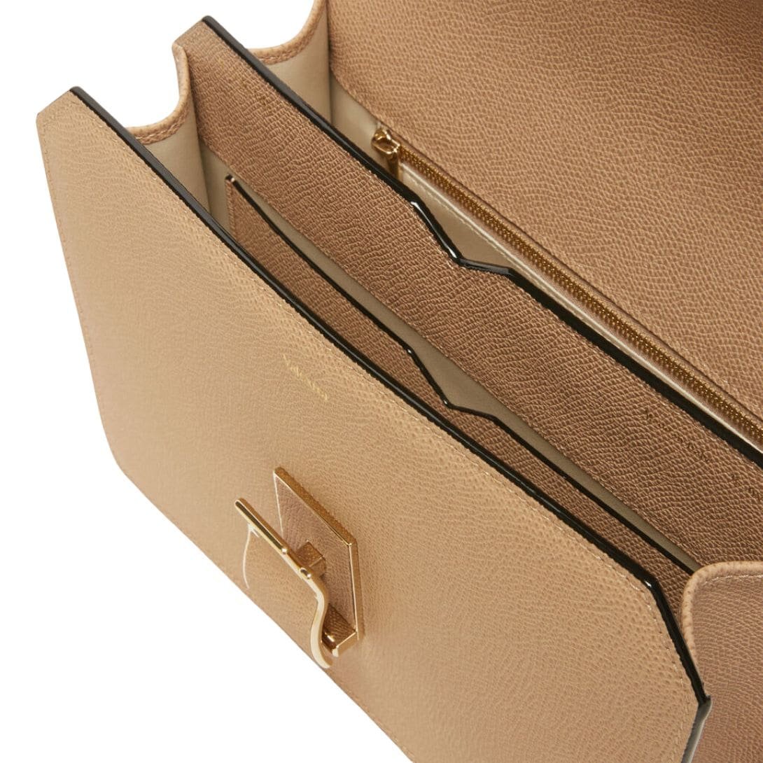 VALEXTRA NOLO CROSSBODY MEDIUM BAG - Image 6