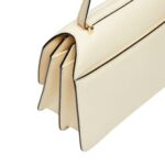 VALEXTRA NOLO CROSSBODY MEDIUM BAG