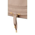 CHLOE MARCIE DOUBLE CARRY BAG NOMAD BEIGE