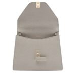 VALEXTRA ISIDE TOP HANDLE MINI BAG