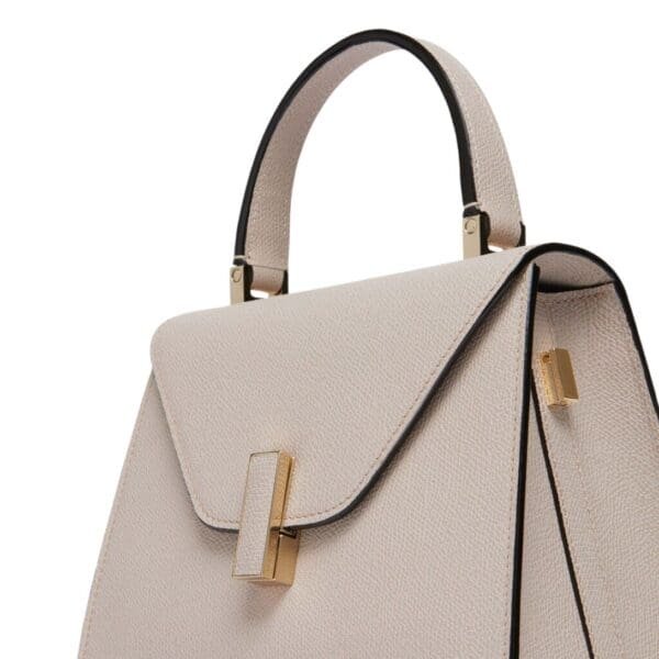 VALEXTRA ISIDE TOP HANDLE MINI BAG