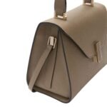 VALEXTRA ISIDE TOP HANDLE MINI BAG