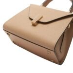 VALEXTRA ISIDE TOP HANDLE MINI BAG