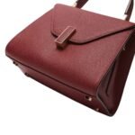 VALEXTRA ISIDE TOP HANDLE MINI BAG