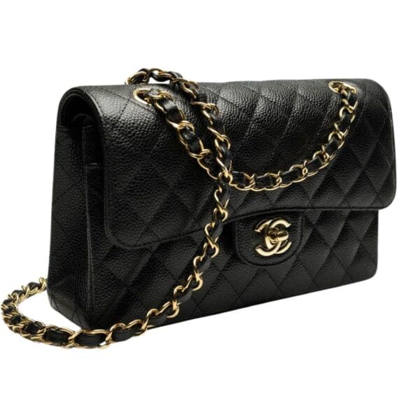 CHANEL SMALL CLASSIC HANDBAG