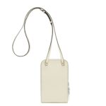 VALEXTRA CROSSBODY PHONE CASE