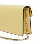 VALEXTRA ISIDE CLUTCH BAG
