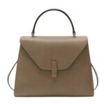 VALEXTRA ISIDE TOP HANDLE MEDIUM BAG