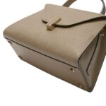 VALEXTRA ISIDE TOP HANDLE MEDIUM BAG