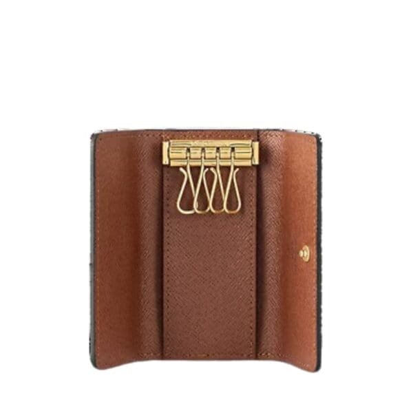 LOUIS VUITTON 4 KEY HOLDER