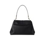 CHLOE PENELOPE MEDIUM SOFT SHOULDER BAG BLACK