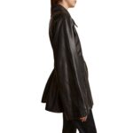 KHAITE THE MICKY COAT