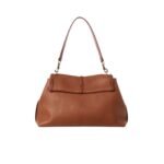 CHLOE PENELOPE MEDIUM SOFT SHOULDER BAG CARAMEL