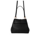 CHLOE PENELOPE SMALL SOFT SHOULDER BAG BLACK