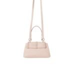 CHLOE PENELOPE MINI SOFT SHOULDER BAG NUDE