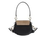 CHLOE SMALL TESS BAG BLACK